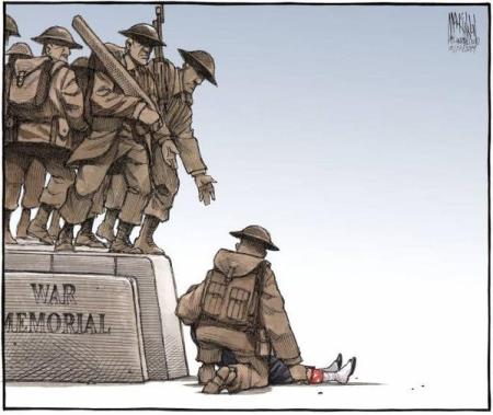 The Halifax Chronicle Herald's Editorial Cartoon by Bruce MacKinnon @ch_cartoon