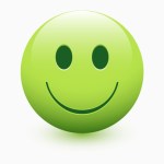 Green Smiley