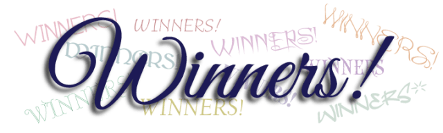 WINNERS!